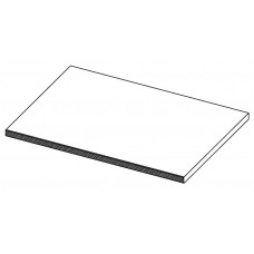 Керамогранит 620090000914 Rinascente Grey Lineare LASTRA 20mm 30x60