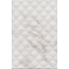 Плитка 8328 Брера белый структура 20*30