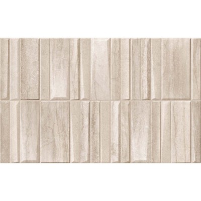Плитка 010100001562 Треви бежевый низ 03 25x40