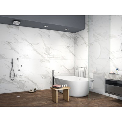 Керамогранит Statuario Mercury Glossy 80x160