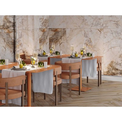 Керамогранит MOG303 Light Beige полированный 60x120