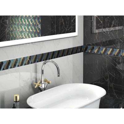 Плитка MM7204A Алькала микс мозаичный 50x20