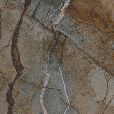 Керамогранит SG457822R Театро коричневый лаппатированный обрезной 50,2x50,2x8,5