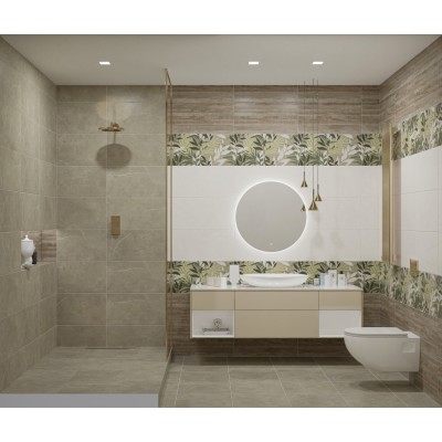 Плитка Salvador Decor 1 31.5x63