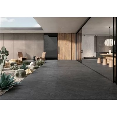 Мозаика K9518578R001VTE0 Quarstone Мозаика Антрацит Матовый 7Рек R10B 7.5X7.5 30x30