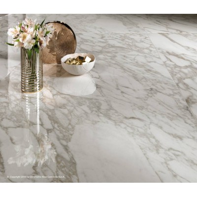 Мозаика AEOY Marvel Royal Calacatta Mosaico Lappato 30x30