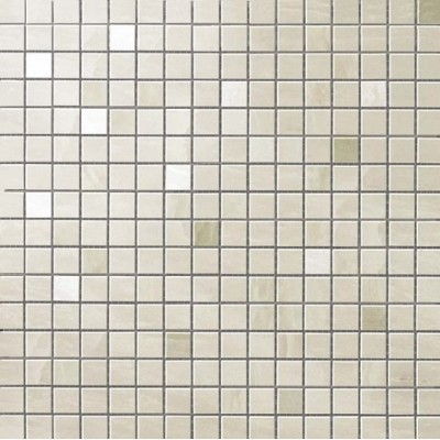 Мозаика 9EQW Marvel Imperial White Mosaic Q 30.5x30.5