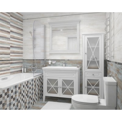 Плитка 60043 Havana микс 20х60