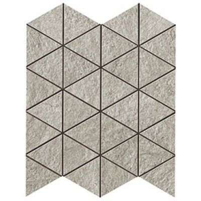 Керамогранит AN7H Klif Silver Triangles 28,5x33