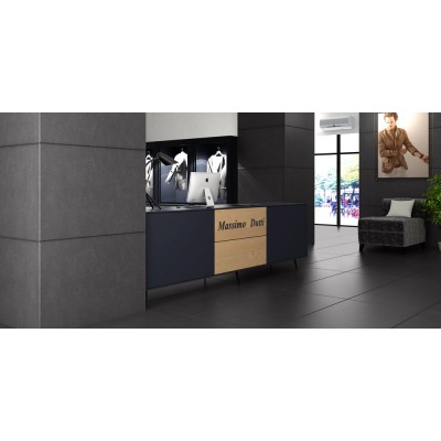 Керамогранит K2AA0UMNA0D1MO Modena Gray Matt Rect 60х120