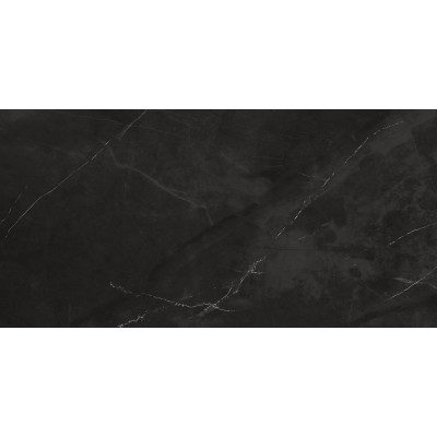 Плитка 48043R Pulpis nero глянцевый обрезной 40x80