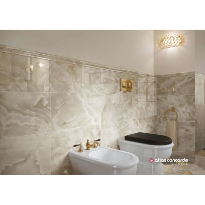 Плитка 600010000865 Supernova Onyx Ivory Chiffon 31,5x57