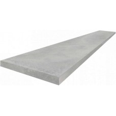 Ступени 620070002479 Silver Scalino Angolare Sx 120х33