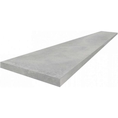 Ступени 620070002479 Silver Scalino Angolare Sx 120х33