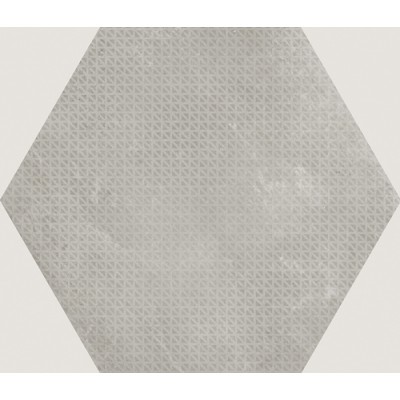 Керамогранит 23603 Urban Hexagon Melange Silver 29,2X25,4