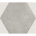 Керамогранит 23603 Urban Hexagon Melange Silver 29,2X25,4