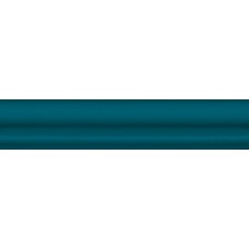 Плитка BLD036 Багет Клемансо бирюзовый 15*3