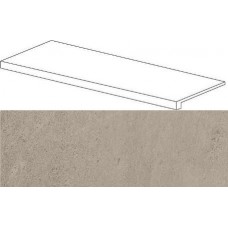 Ступени 620070001081 Silver Grey Scalino Frontale Lap 33x120