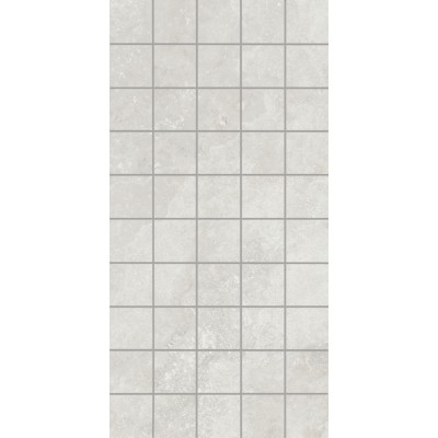 Плитка KMD2PTG005BR Декор чипсет Литос серый светлый матовый обрезной 30x60x0,9