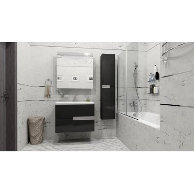 Керамогранит Inverno white 01 60х60