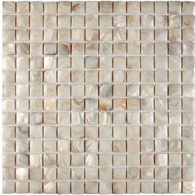 Мозаика PIX703 Мозаика из натурального перламутра 20x20 305х305х3