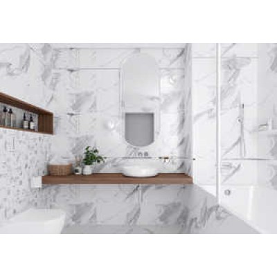 Плитка 18-03-01-3620 Bering Декор белый 30х60