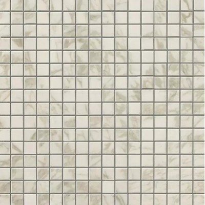 Мозаика AEOY Marvel Royal Calacatta Mosaico Lappato 30x30
