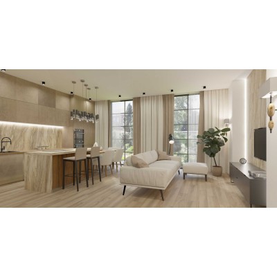 Керамогранит BR03 Bernini Grey неполированный 60x120x10