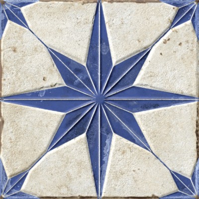 Керамогранит 40466 Fs Starlight Blue LT 22,3x22,3x0,9