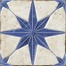 Керамогранит 40466 Fs Starlight Blue LT 22,3x22,3x0,9