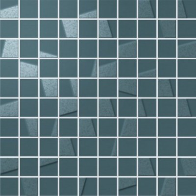Мозаика 600110000782 Element Petrolio Mosaico 30,5*30,5