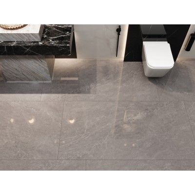 Керамогранит MOGXL5001 Marble Brown полированный 80x160x9