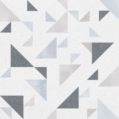 Керамогранит K947848R0001VTE0 Impression декор Геометрический Холодная гамма 60x60