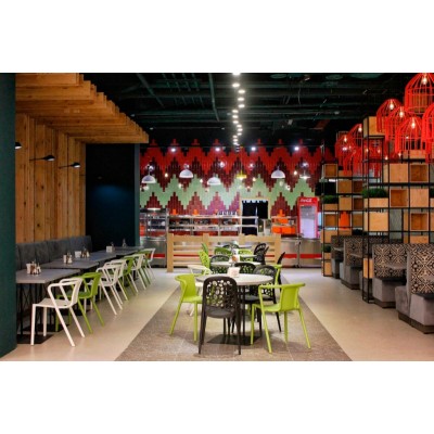 Ступени SG631800R/1 Подступенок Терраццо бежевый светлый 60x10.7