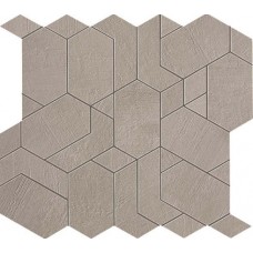 Мозаика AN64 Boost Pearl Mosaico Shapes 31x33,5