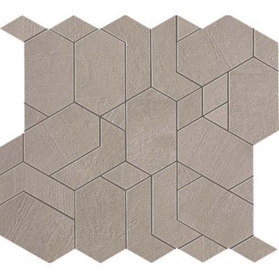 Мозаика AN64 Boost Pearl Mosaico Shapes 31x33,5