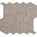 Мозаика AN64 Boost Pearl Mosaico Shapes 31x33,5