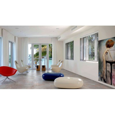 Керамогранит 61312 Kirman Grey (5 soggetti Mix) RT 60x60