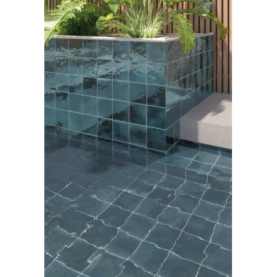 Керамогранит 31565 Spa&Pools Colonial Blue 15x15