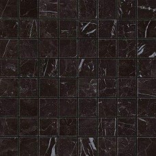 Мозаика AS3Z Marvel Nero Marquina Mosaico Matt 30x30