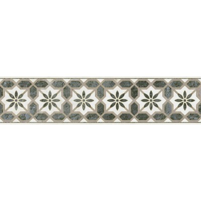 Плитка VT/A576/11000R Серенада 6 глянцевый обрезной 30x7,2