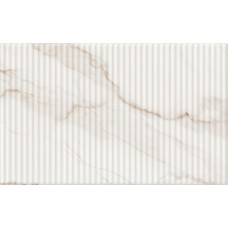 Плитка 010100001555 Капелла белый низ 02 25x40