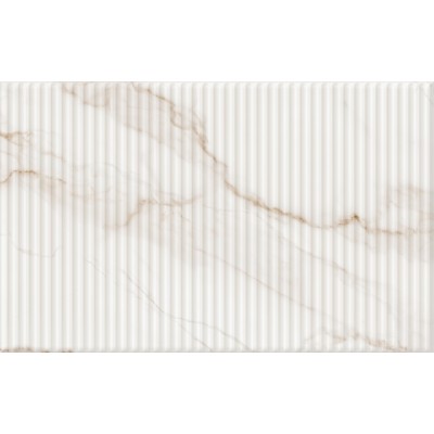 Плитка 010100001555 Капелла белый низ 02 25x40