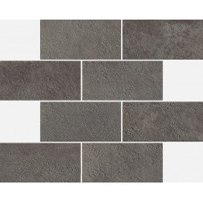 Мозаика 610110000419 Millenium Black Mini Brick 23,7x29,5