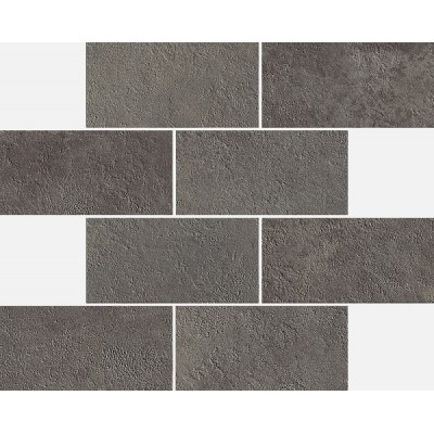 Мозаика 610110000419 Millenium Black Mini Brick 23,7x29,5