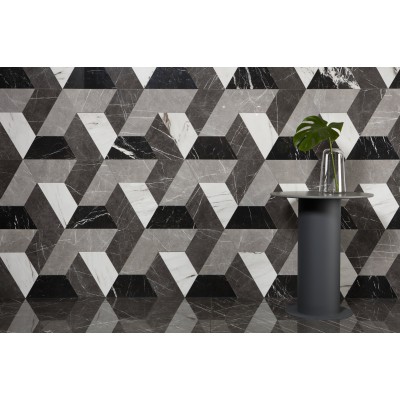 Керамогранит 23461 MUSEUM MARQUINA-BLACK/60X120/EP 60x120