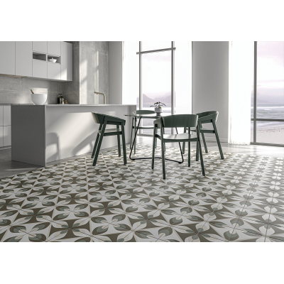 Керамогранит Prisma Hidra Warm 20x20