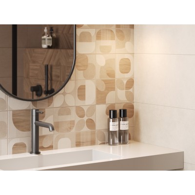 Плитка 010100001518 Pinto beige 01 25х60