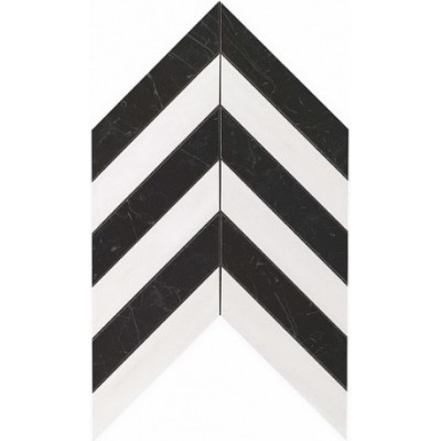 Плитка 9SCW Marvel Chevron Warm Wall 30,5x25
