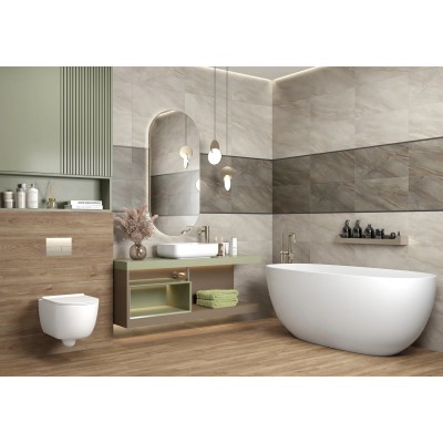 Керамогранит D30016M Nepal Light матовый карвинг 300x600x9.5